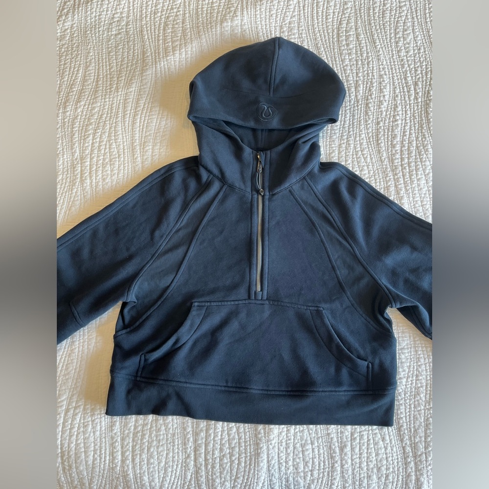 Lululemon Scuba 1/2 Zip